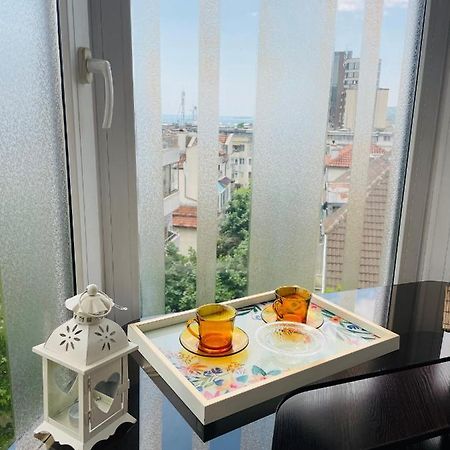Sea View / Sea Garden Maisonette Варна Екстериор снимка
