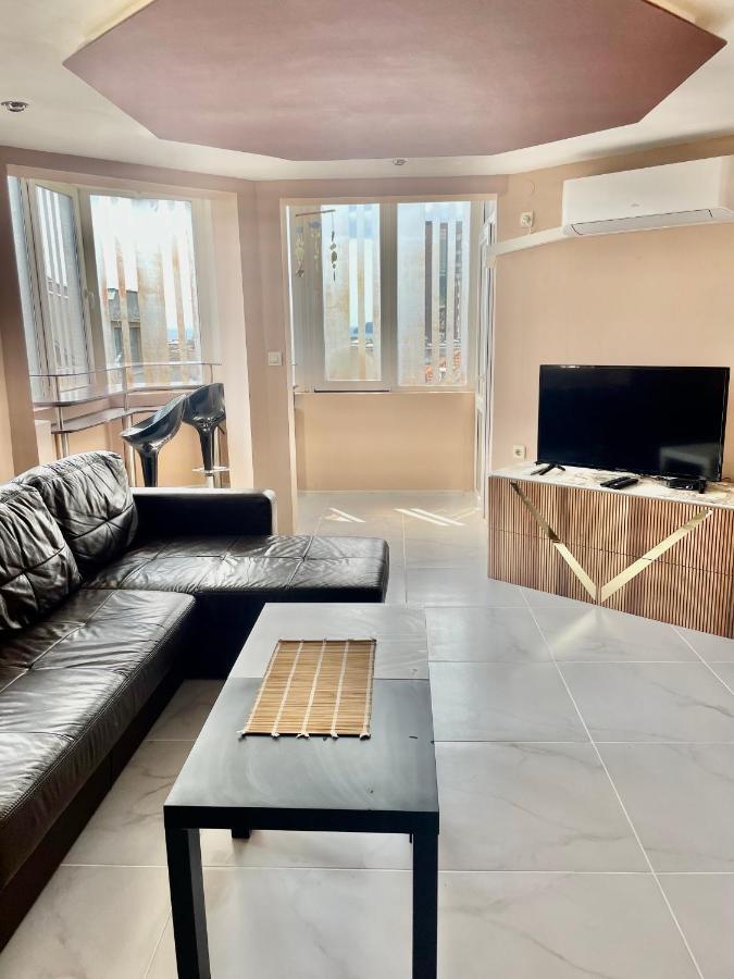 Sea View / Sea Garden Maisonette Варна Екстериор снимка