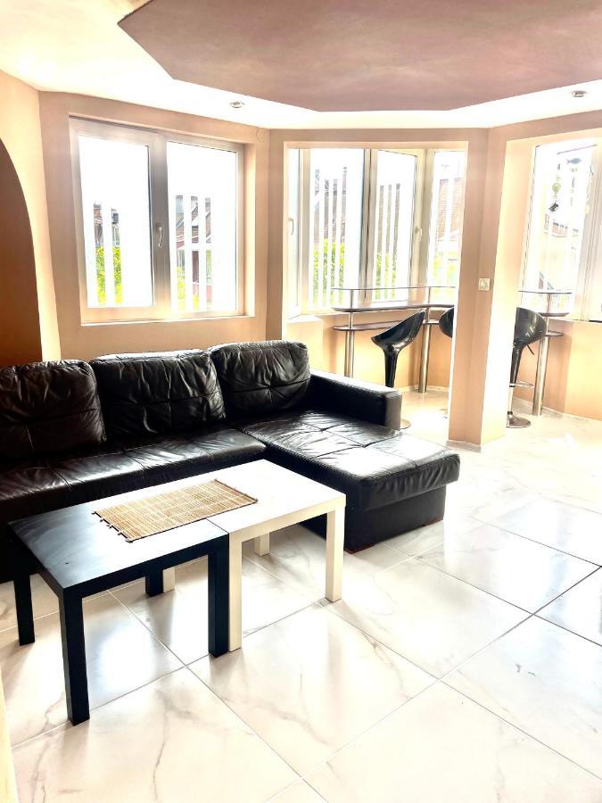 Sea View / Sea Garden Maisonette Варна Екстериор снимка