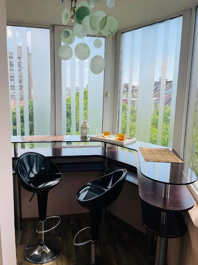 Sea View / Sea Garden Maisonette Варна Екстериор снимка